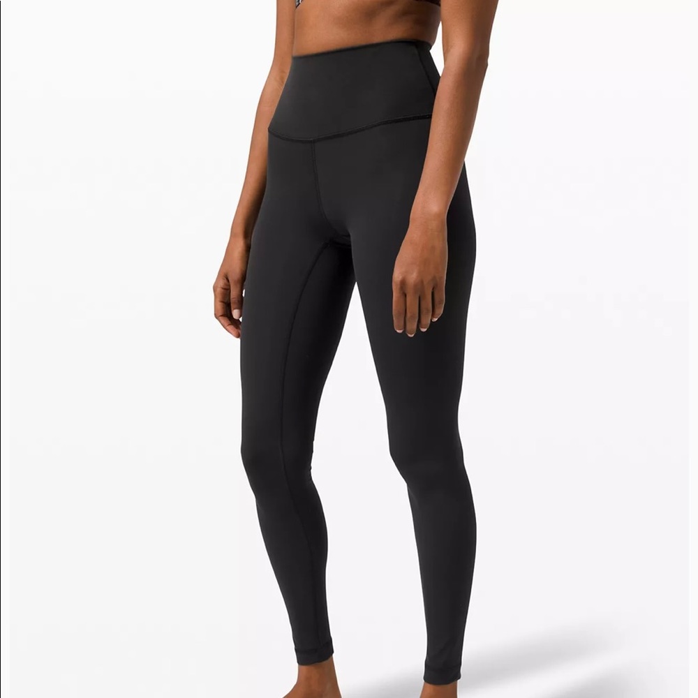 LuLuLemon wunder under high-rise tight 28”